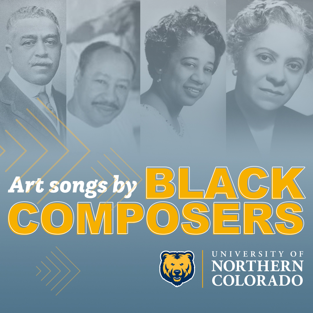 Art Songs by Black Composers