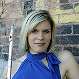 Brielle Frost, Flute, UNC School of Music Alum