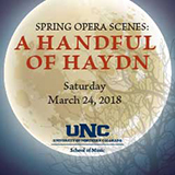 Spring Opera Scenes: A Handful of Haydn