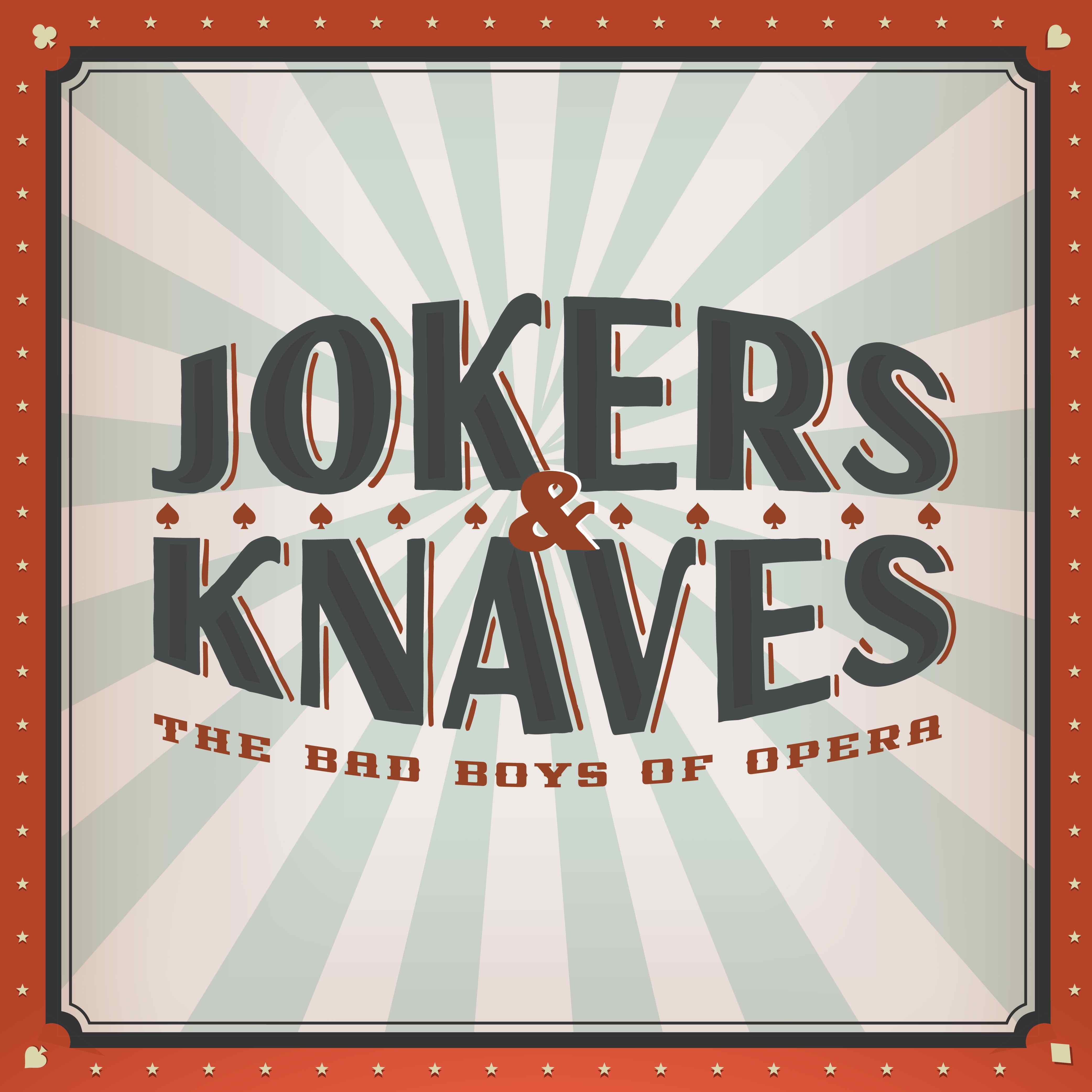 Jokers and Knaves, Fall 2018 Chamber Opera Festival