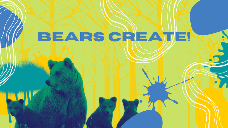 Bears Create!