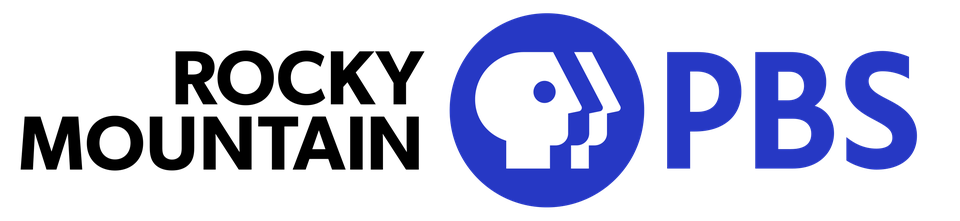 Rocky Mountain PBS logo