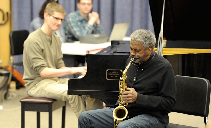 Charles McPherson and Tom Amend