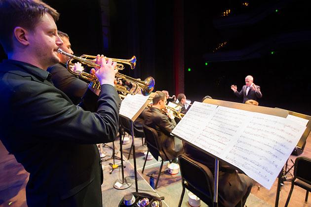 Jazz Trumpet at UNC