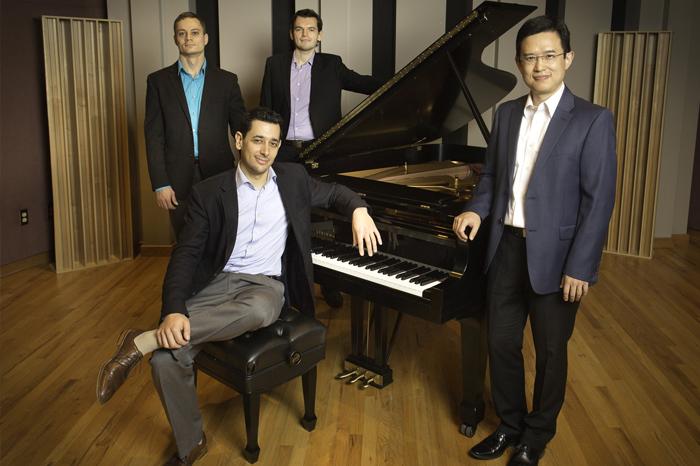 Piano Faculty