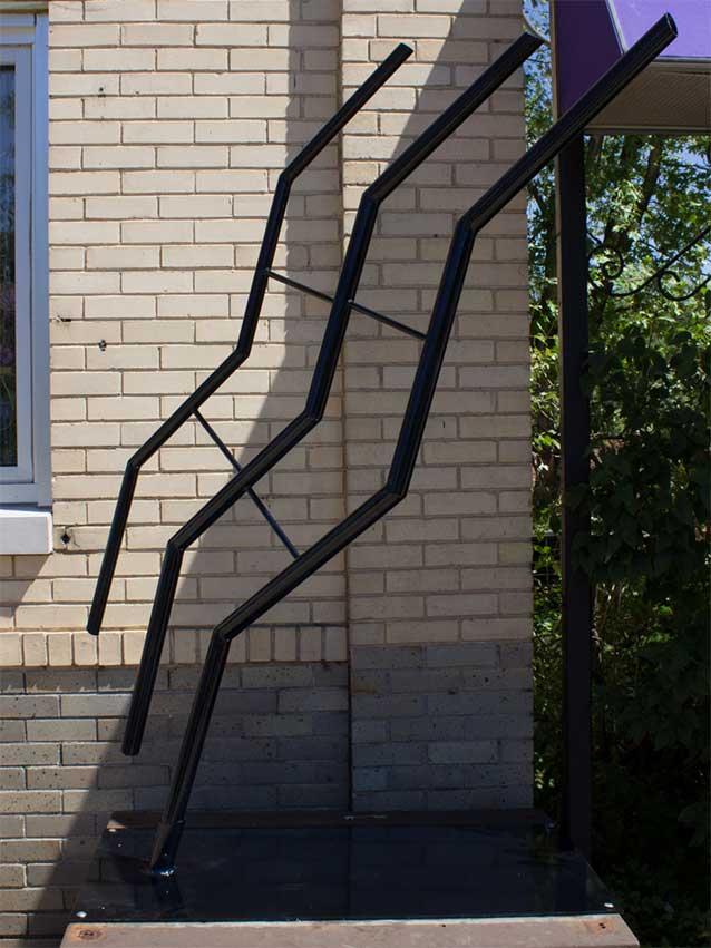 Lili Silva, Greeley Sculpture on Loan Program, A Ripple Forgotten