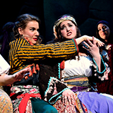 Bizet's Carmen, UNC Opera Theatre