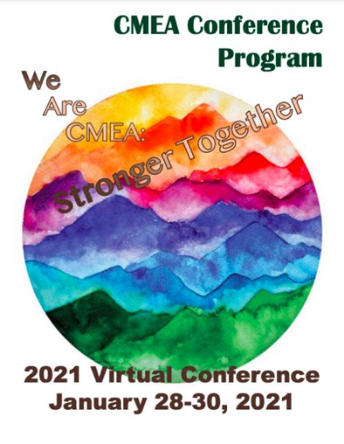 CMEA Virtual Conference