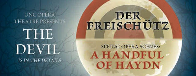 Weber's Der Freischütz Opera
