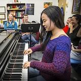 UNC Youth Piano Competition