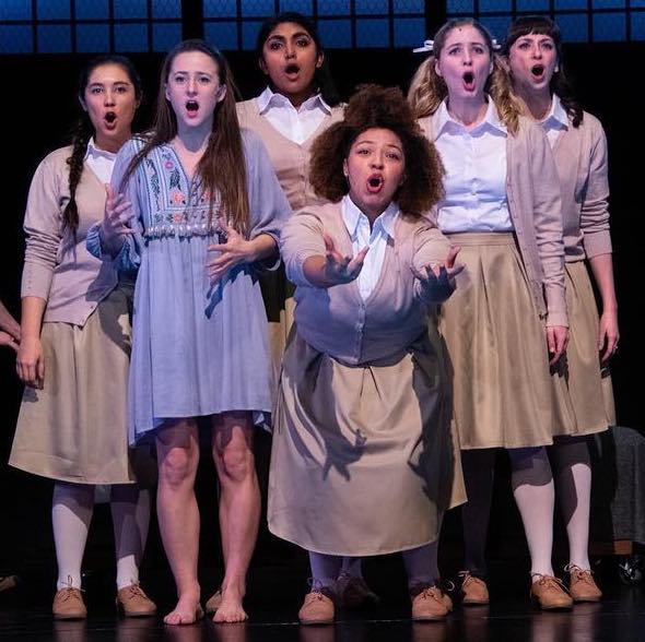 UNC Music Alum to be featured in Spring Awakening Off Broadway