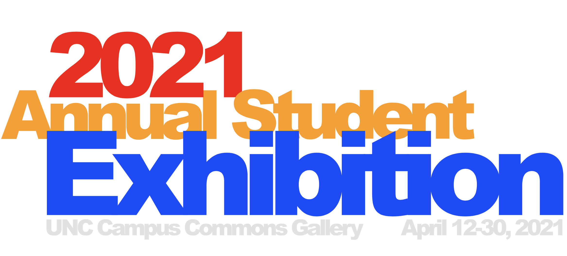 2021 Annual Student Exhibition