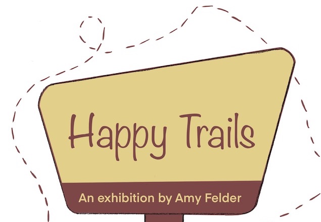 Happy Trails Art Exhibit