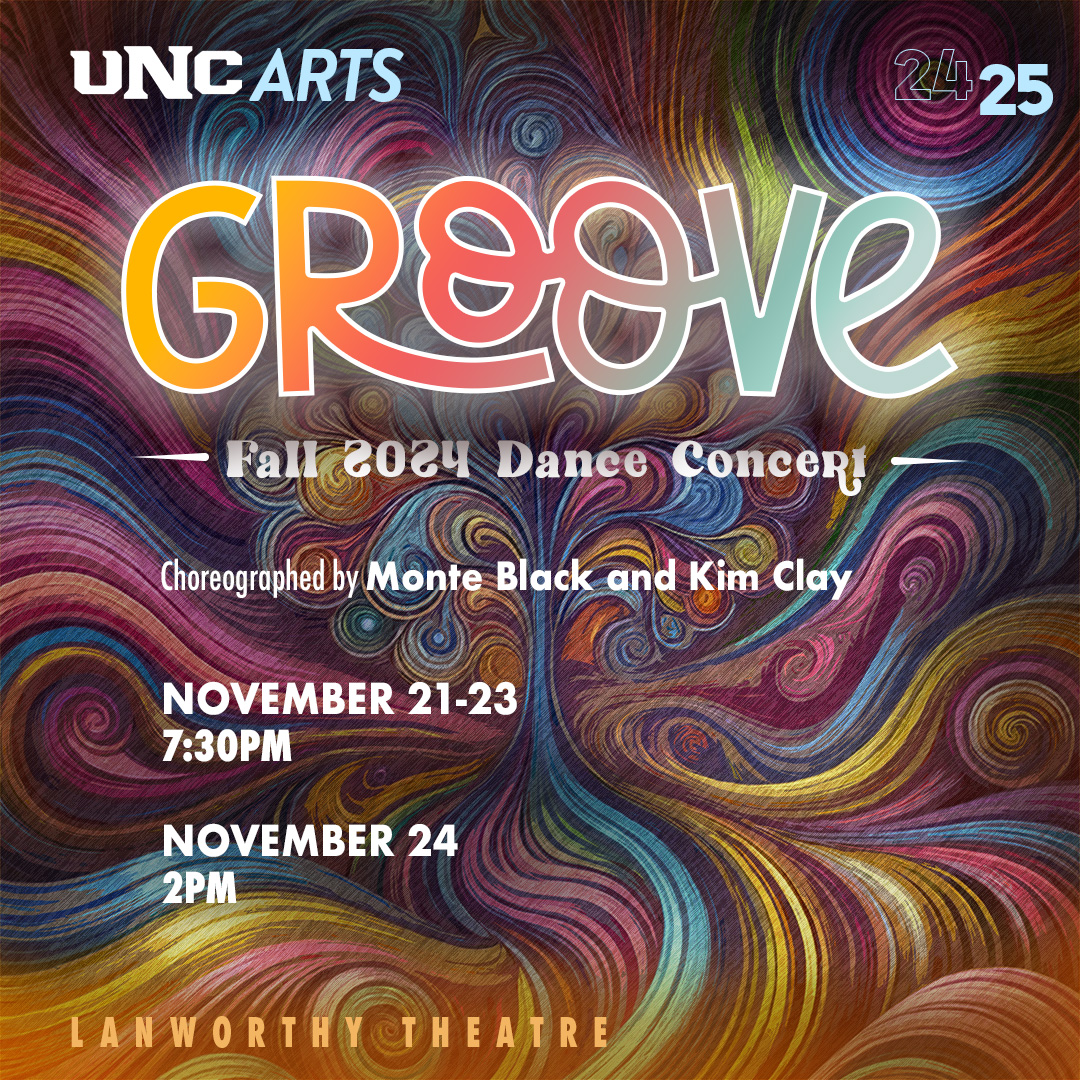 Groove Dance Concert graphic