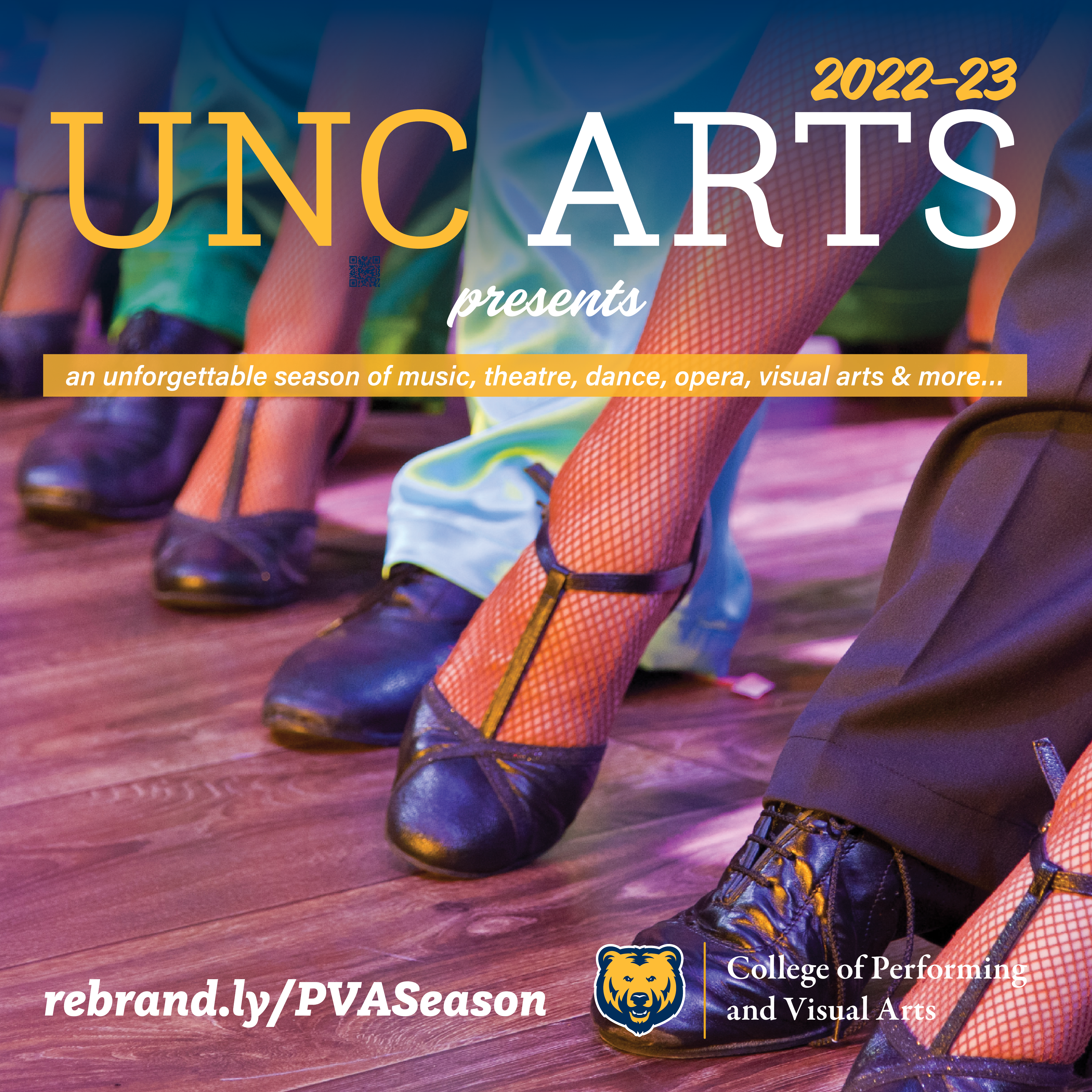 UNC Arts 22-23 Season