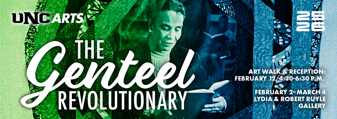 Genteel Revolutionary graphic