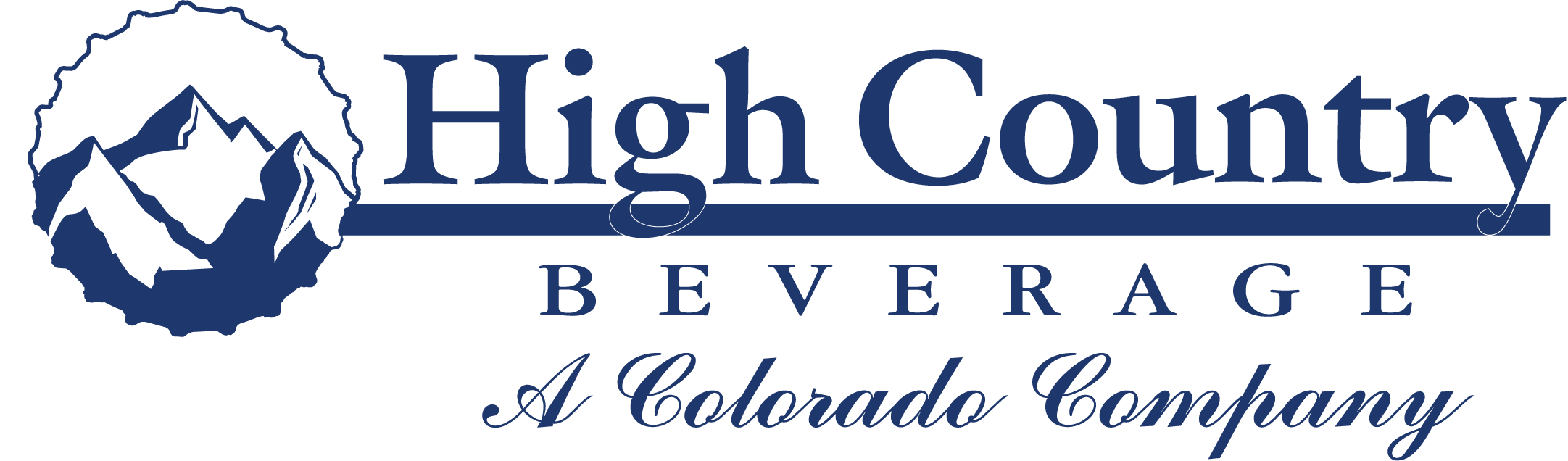High Country Beverage logo