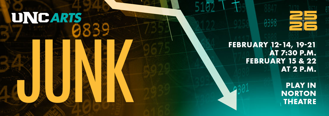 Junk graphic