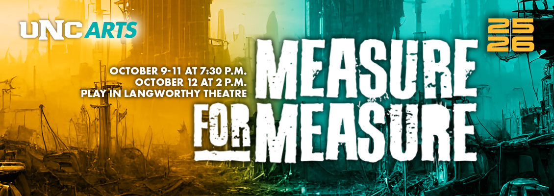 Measure for Measure graphic