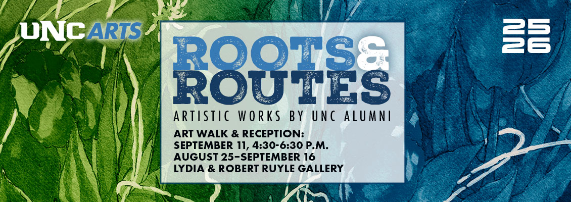 Roots and Routes graphic