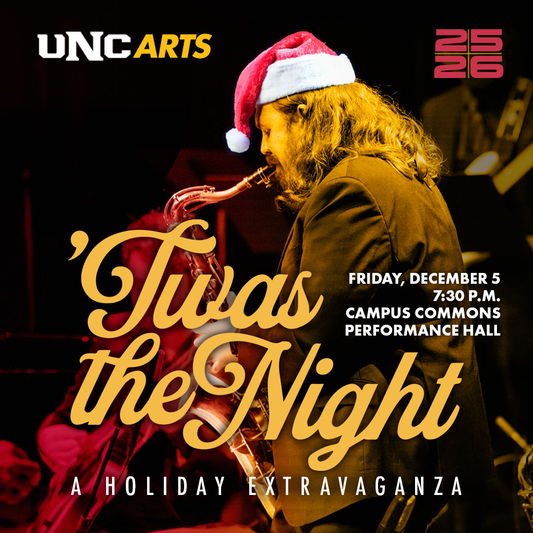 'Twas the Night graphic