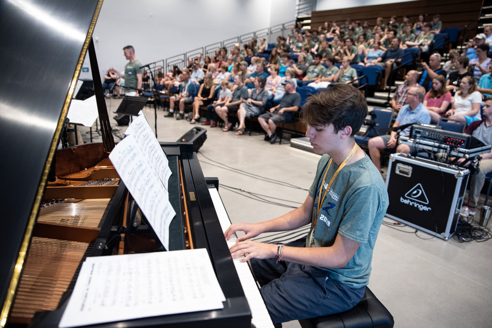 UNC Jazz Camp UNC School of Music