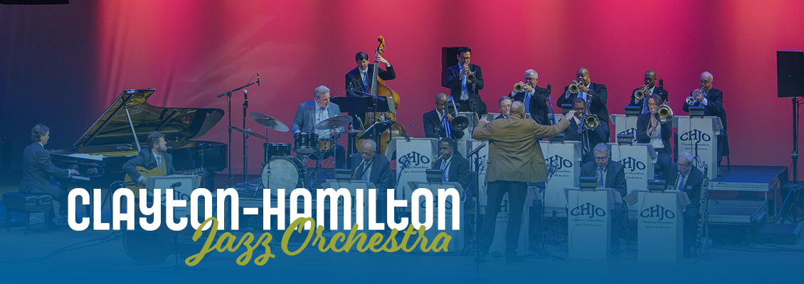 Clayton-Hamilton Jazz Orchestra