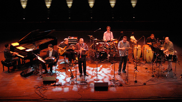 Paquito D'Rivera Quintet | UNC•Greeley Jazz Festival