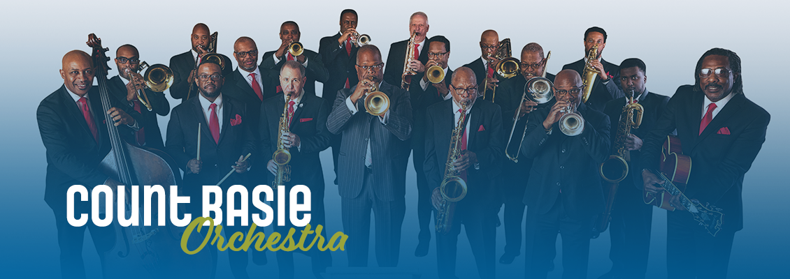 Photo of Count Basie Orchestra, 2025 UNC•Greeley Jazz Fest artists