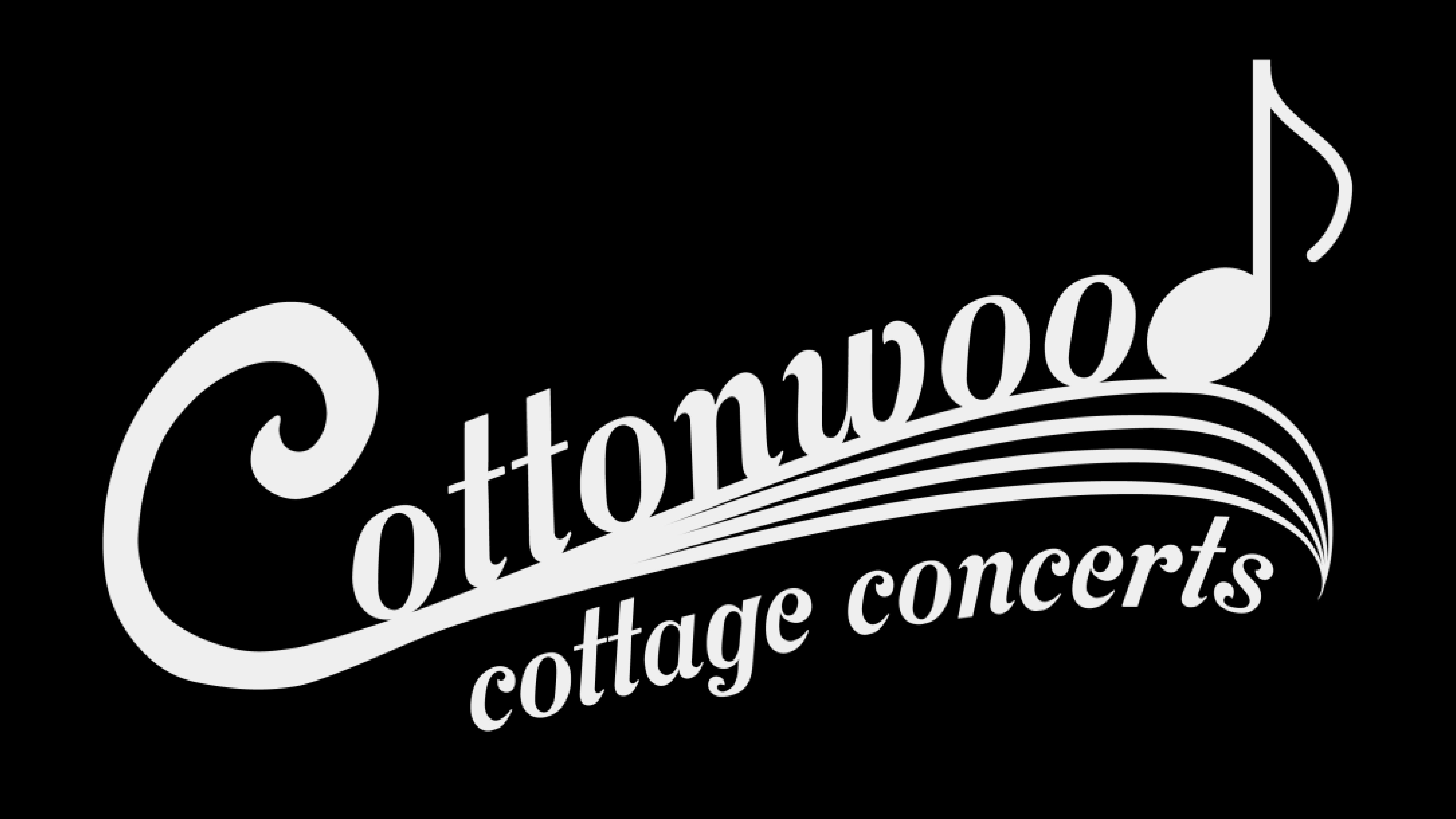 Cottonwood Cottage Concerts