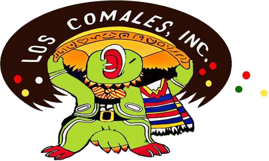 Los Comales Mexican Food logo Los Comales Mexican Food logo