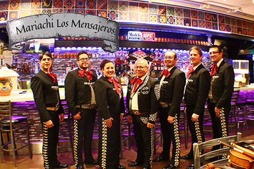 Mariachi Los Mensajeros