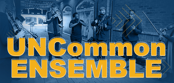 Uncommon Ensemble at UNC