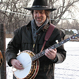 Ron Lynam, Banjo