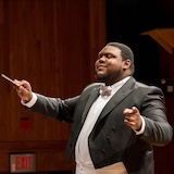 Fredrick Brown, School of Music Faculty