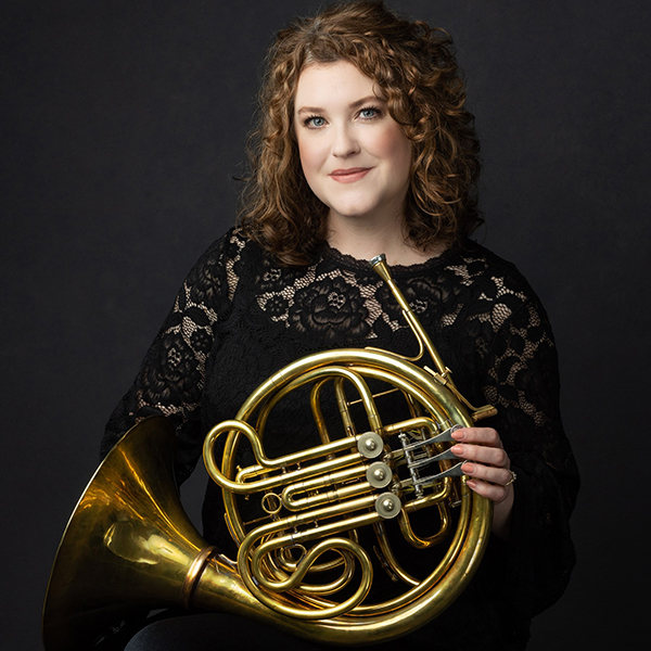 Lauren Varley, School of Music Faculty 
