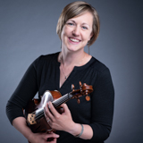 Lindsay Fulcher, School of Music Faculty