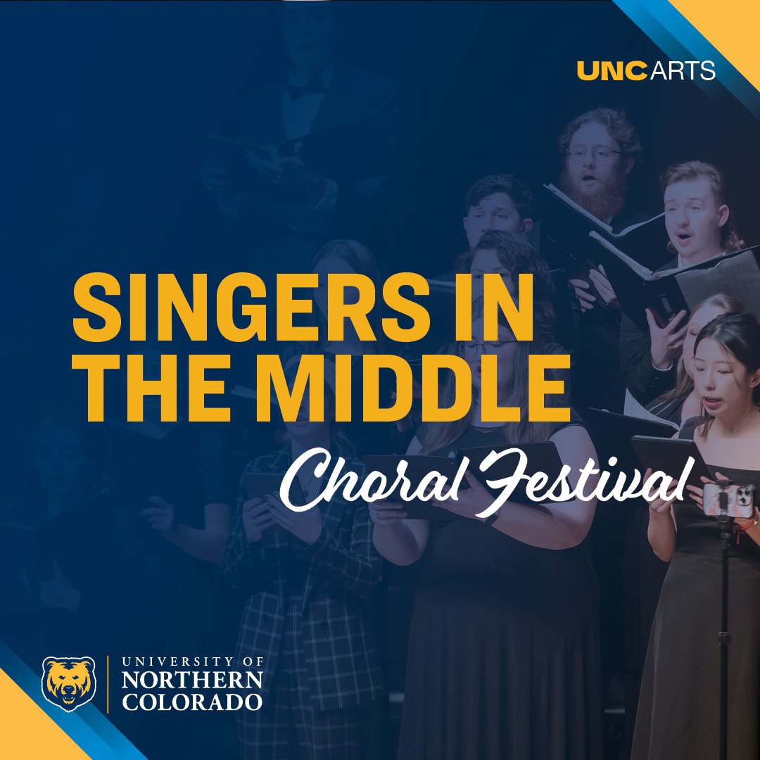 Singers in the Middle Choral Festival