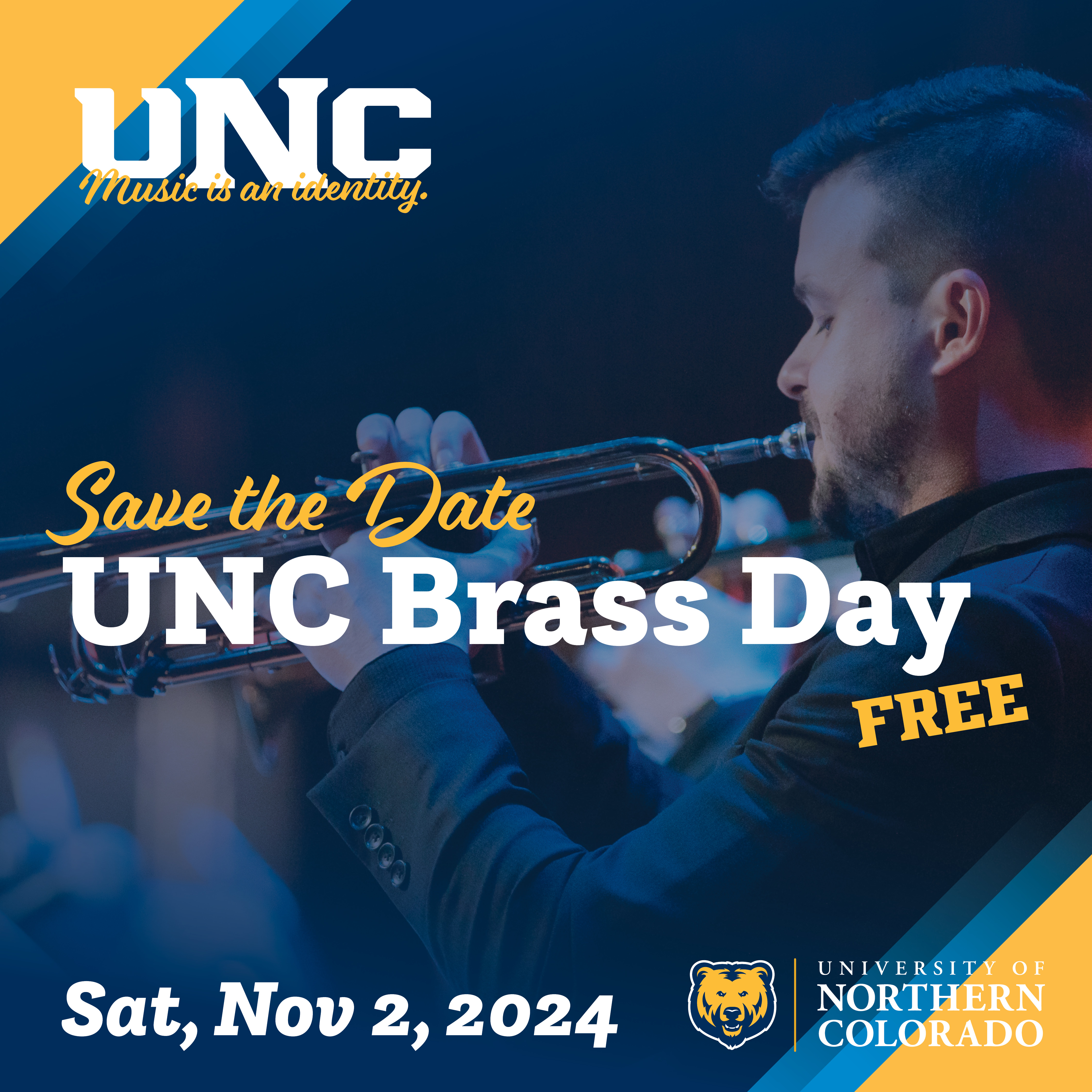 UNC Brass Day