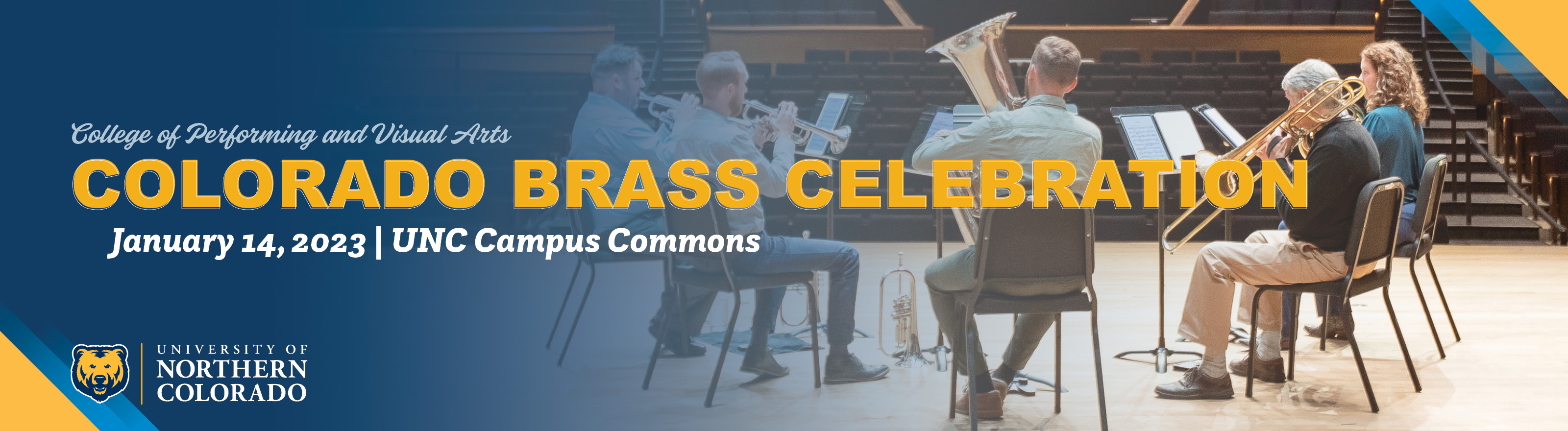 Colorado Brass Celebration