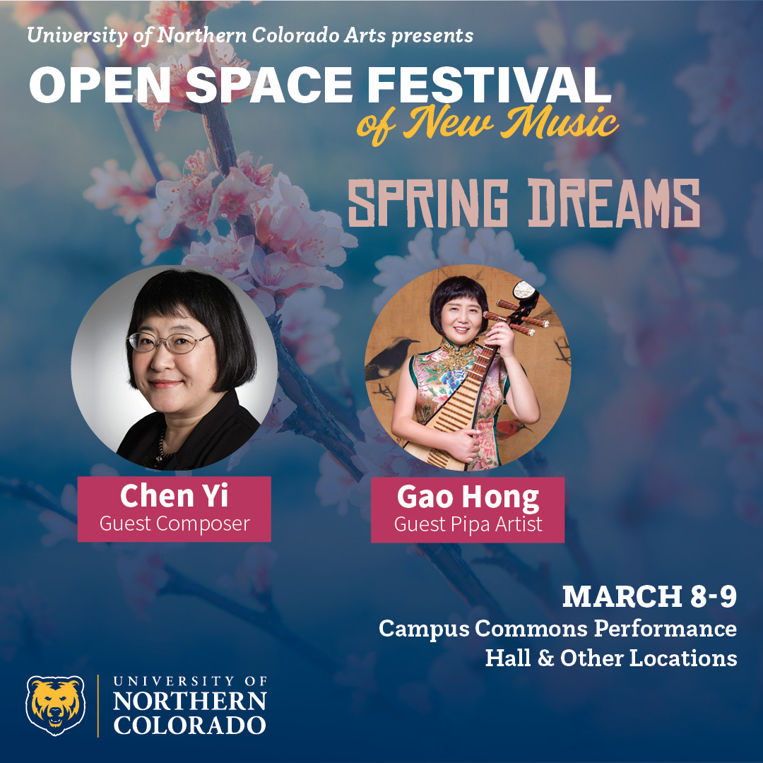 Open Space Festival of New Music: Spring Dreams