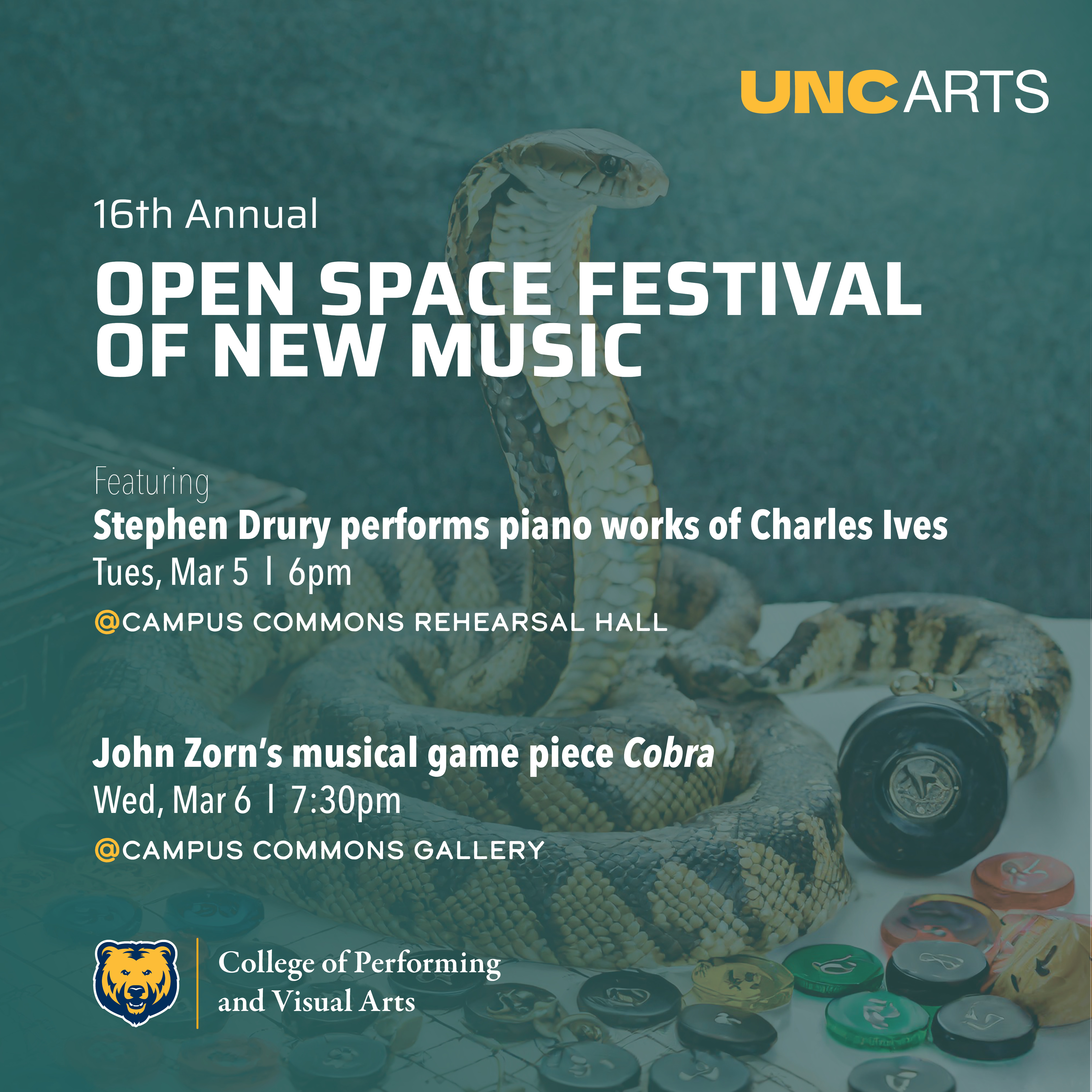 Open Space Festival of New Music