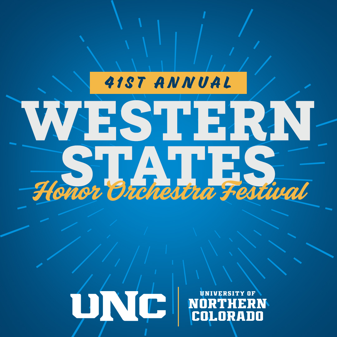 Western States Honors Orchestra Festival
