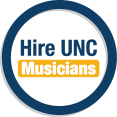 Hire UNC Musicians