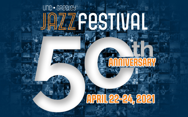 50th Anniversary UNC Jazz Festival