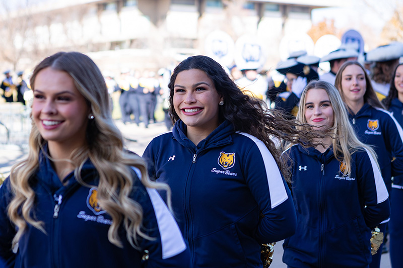 UNC Sugar Bears Parade