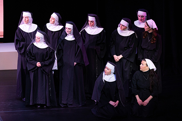 Suor Angelica, Spring 2023