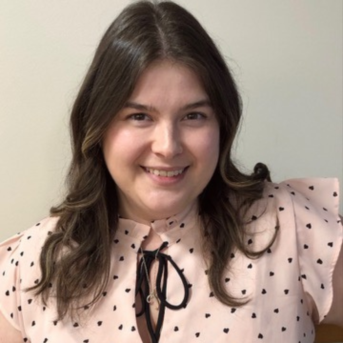 Kristina Angelo, Studio Art MA Student