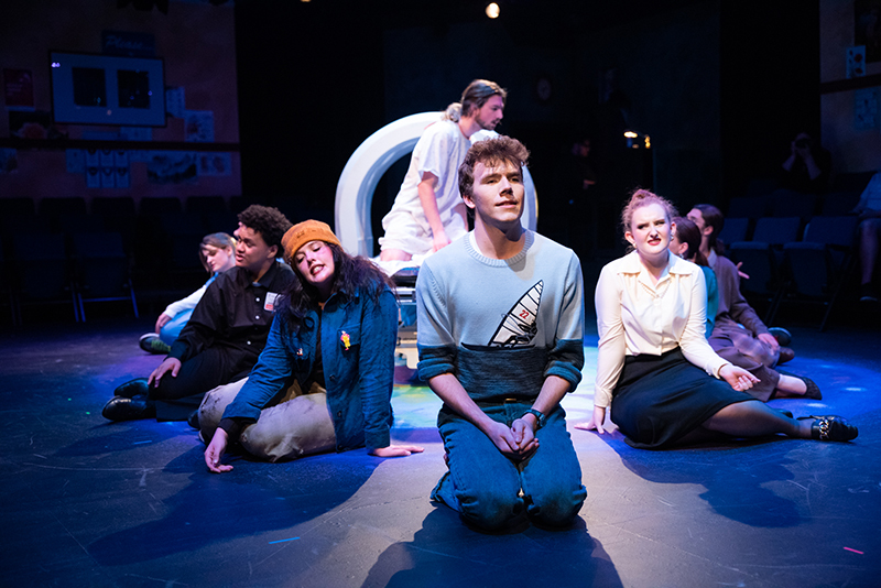 A New Brain | School of Theatre Arts and Dance