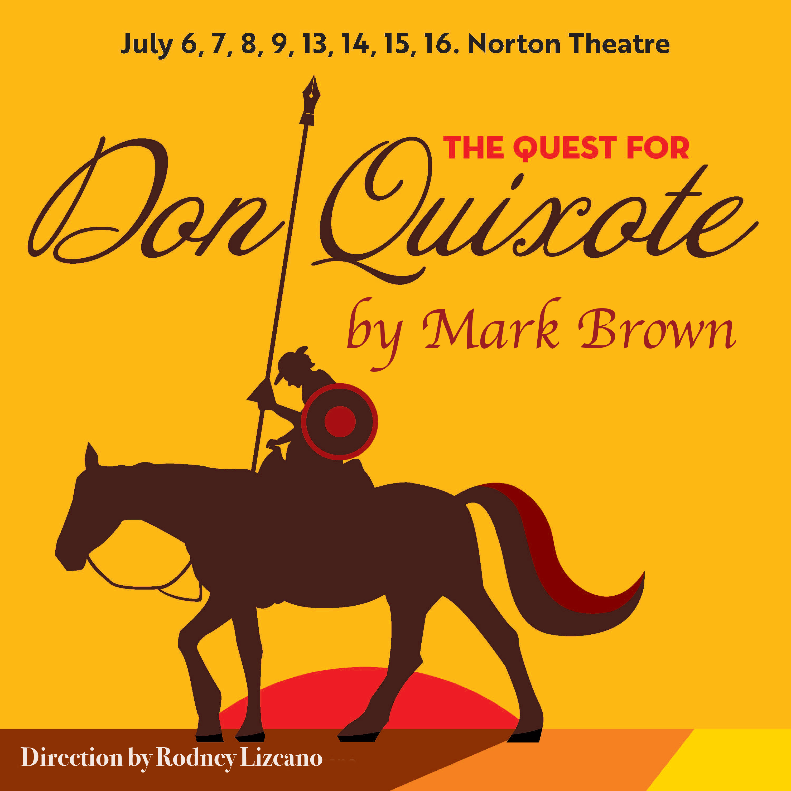 The Quest for Don Quixote Little Theatre of the Rockies 2023